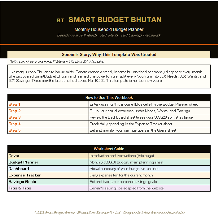 Cover Sheet