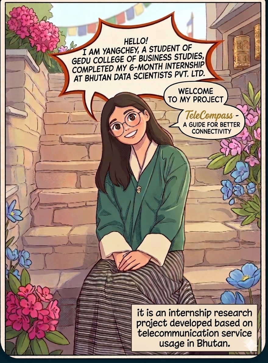Introduction Comic