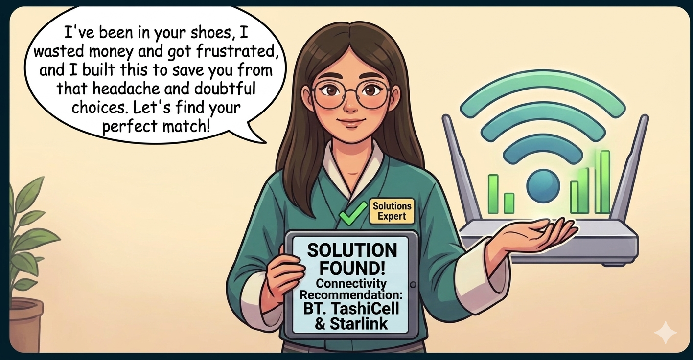 solution Comic